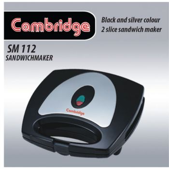 Cambridge Sandwich Maker Sm-119 - Sandwich Maker - Best Price in Pakistan - HitShop.pk